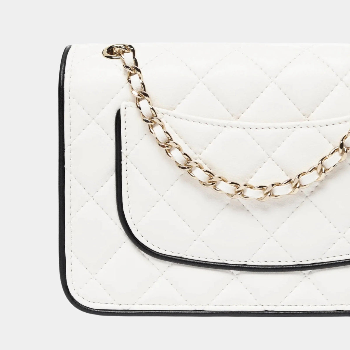 Wallet On Chain in Lambskin