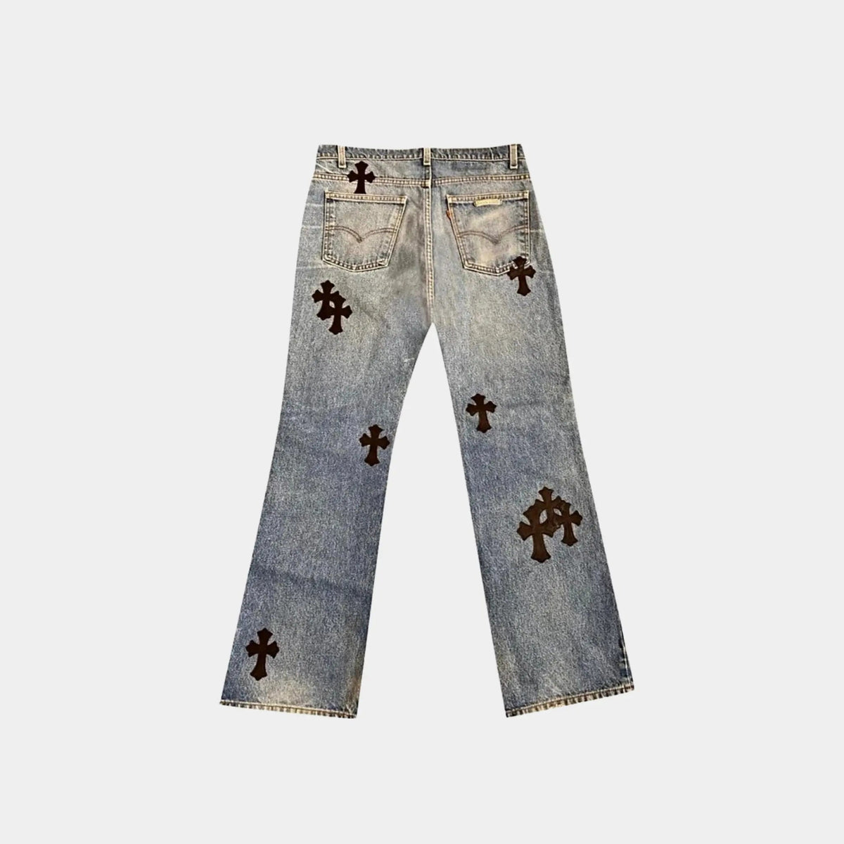 Made to Order Cross Carpenter Pants