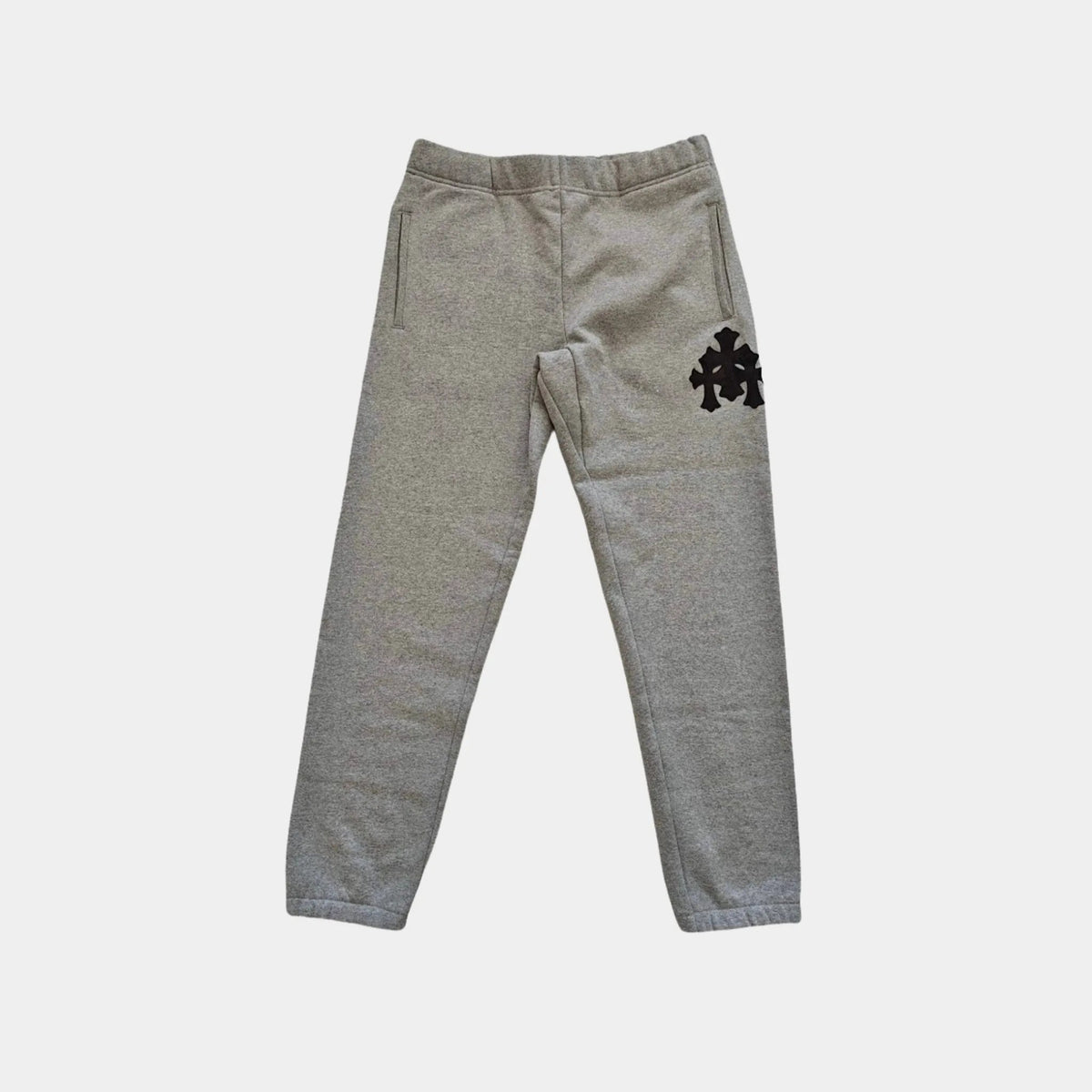 Triple Cross Logo Sweatpants