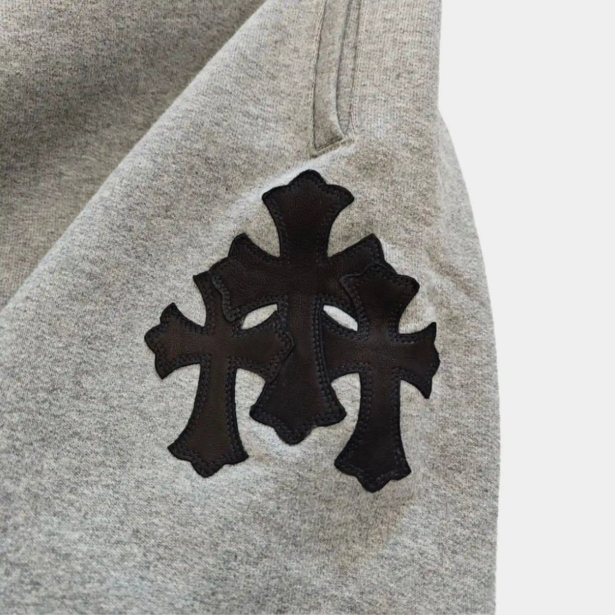 Triple Cross Logo Sweatpants