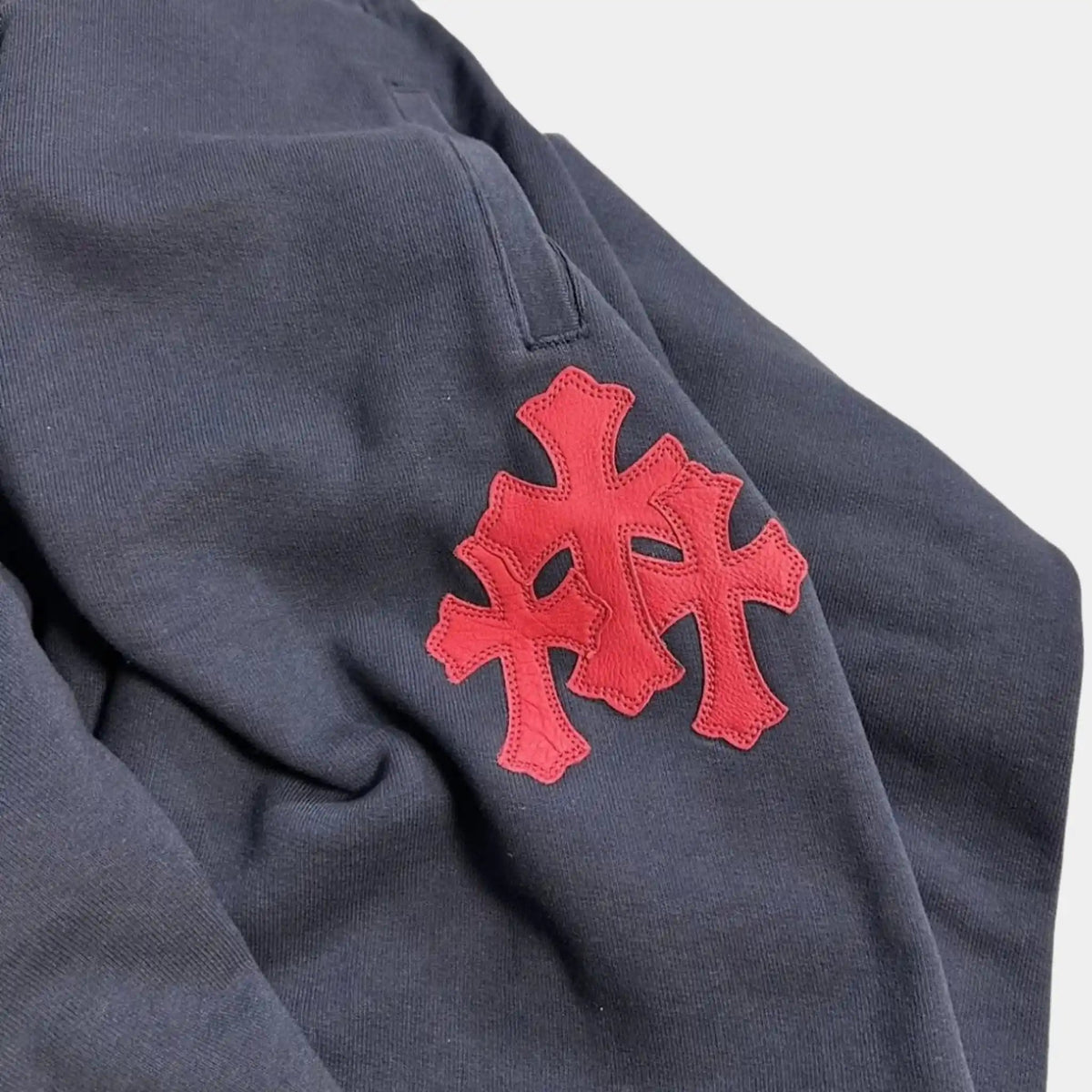 Triple Cross Logo Sweatpants