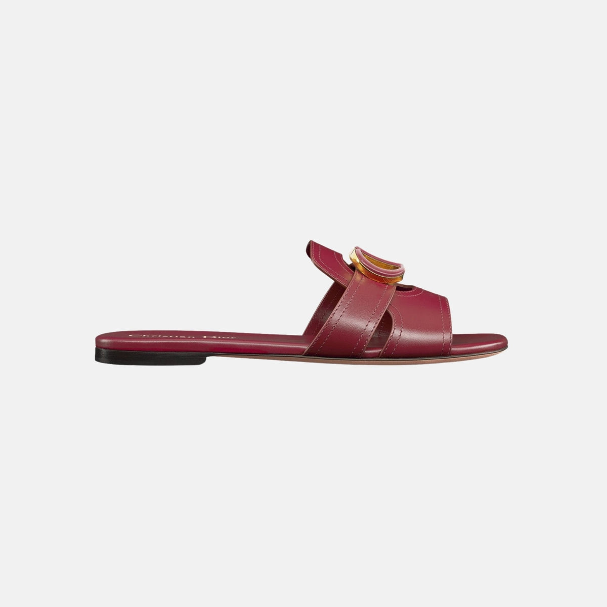 30 Montaigne Slide In Calfskin