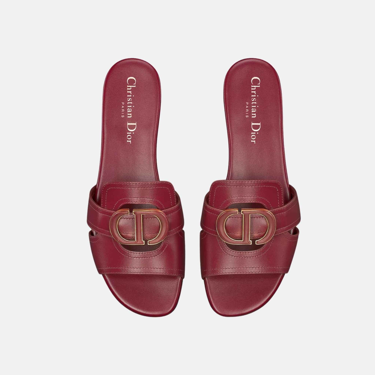 30 Montaigne Slide In Calfskin