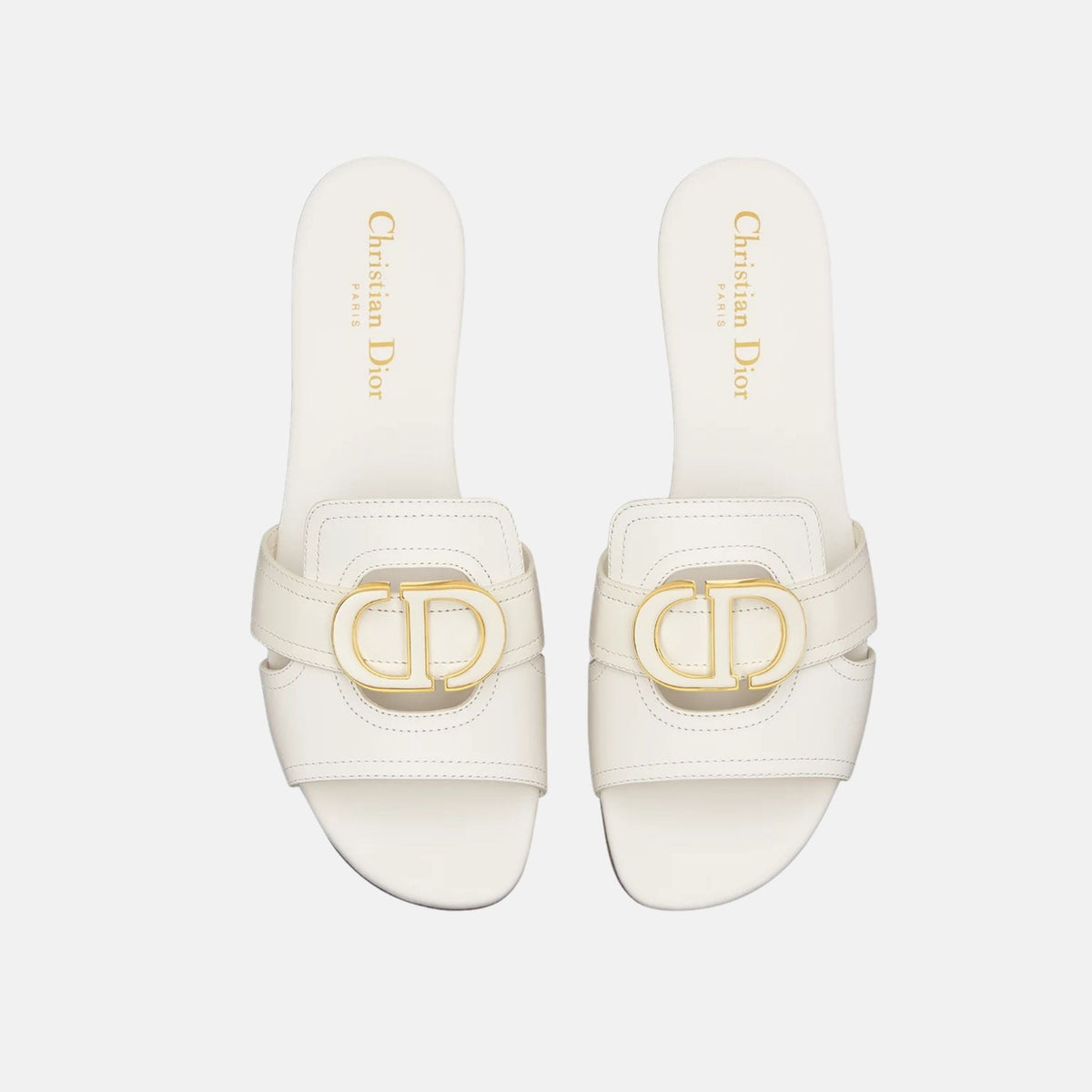 30 Montaigne Slide In Calfskin