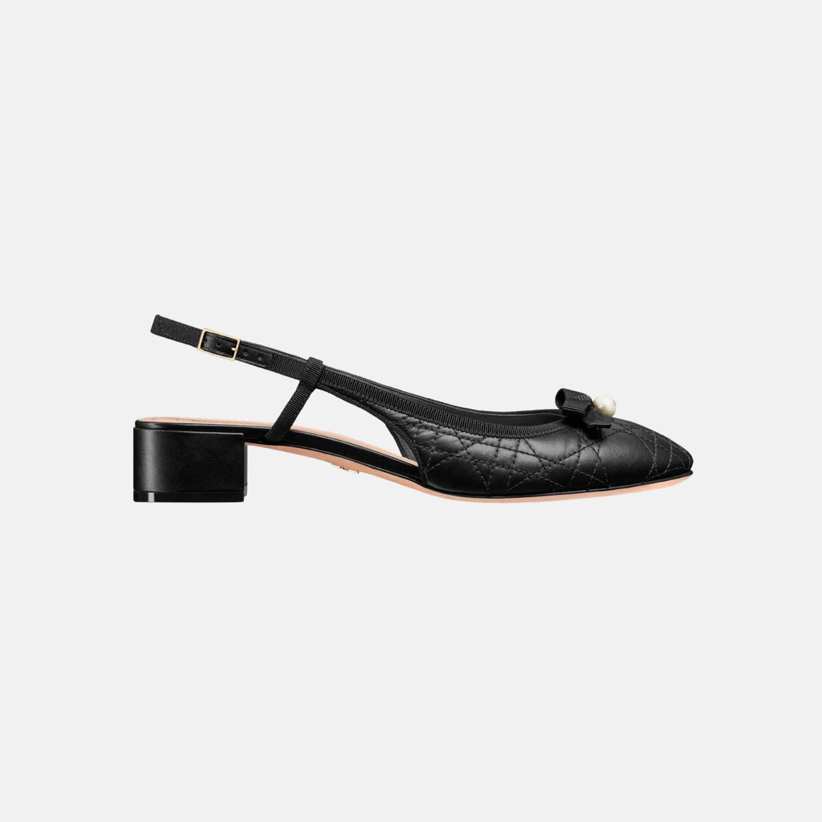 Ballet Slingback Pump