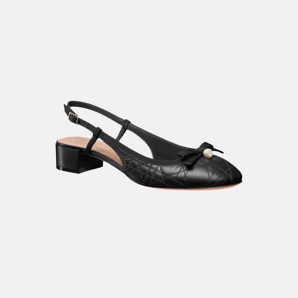 Ballet Slingback Pump
