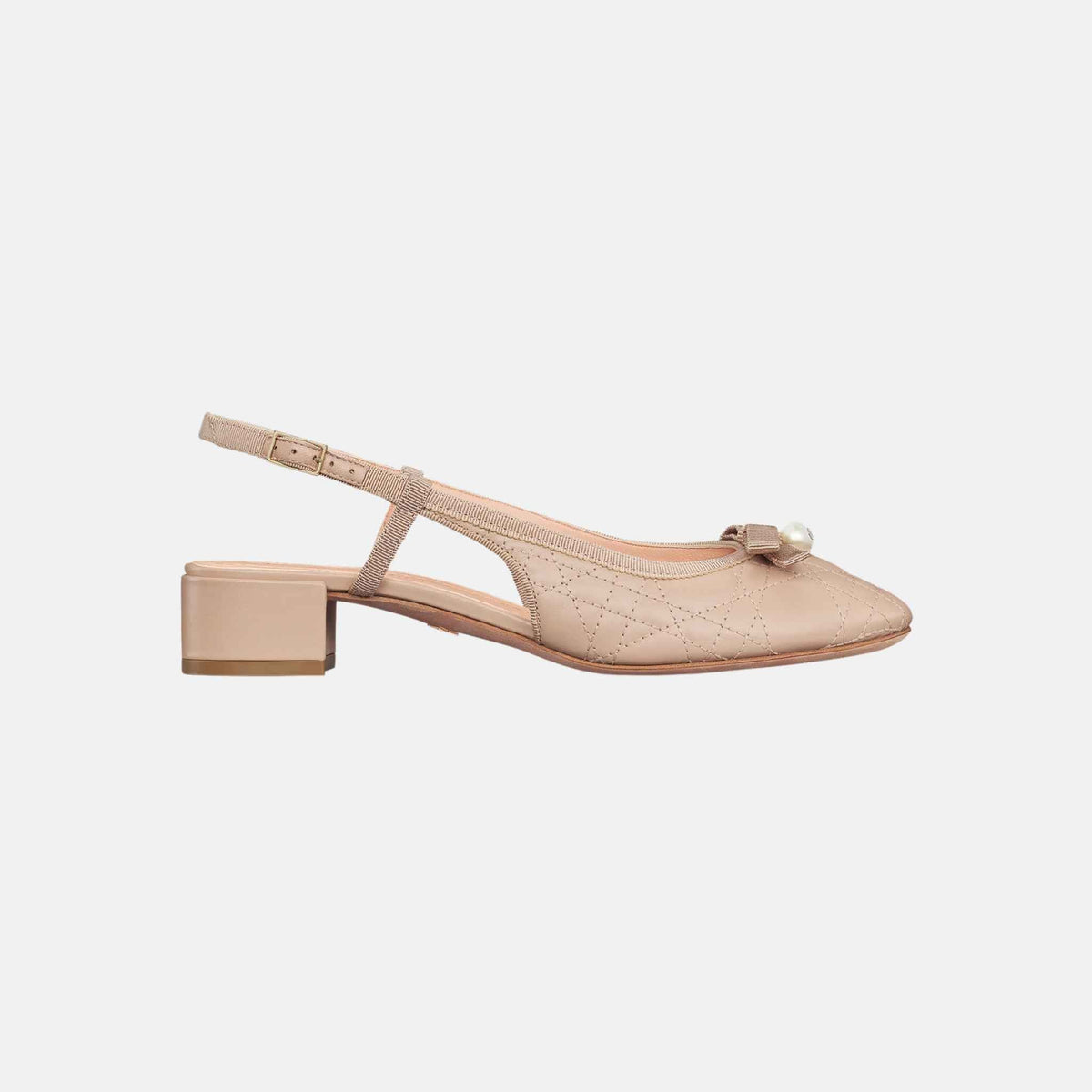 Ballet Slingback Pump