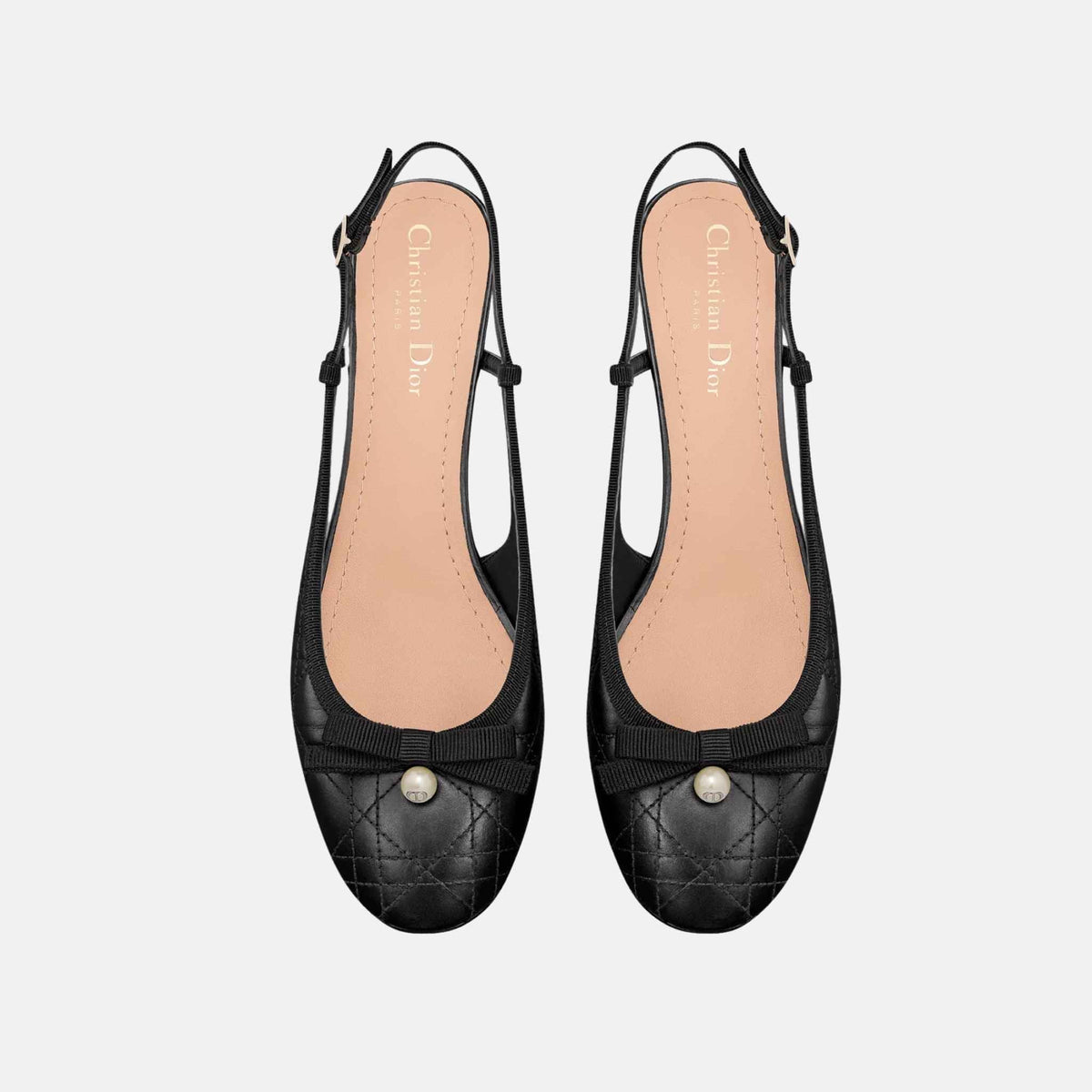 Ballet Slingback Pump