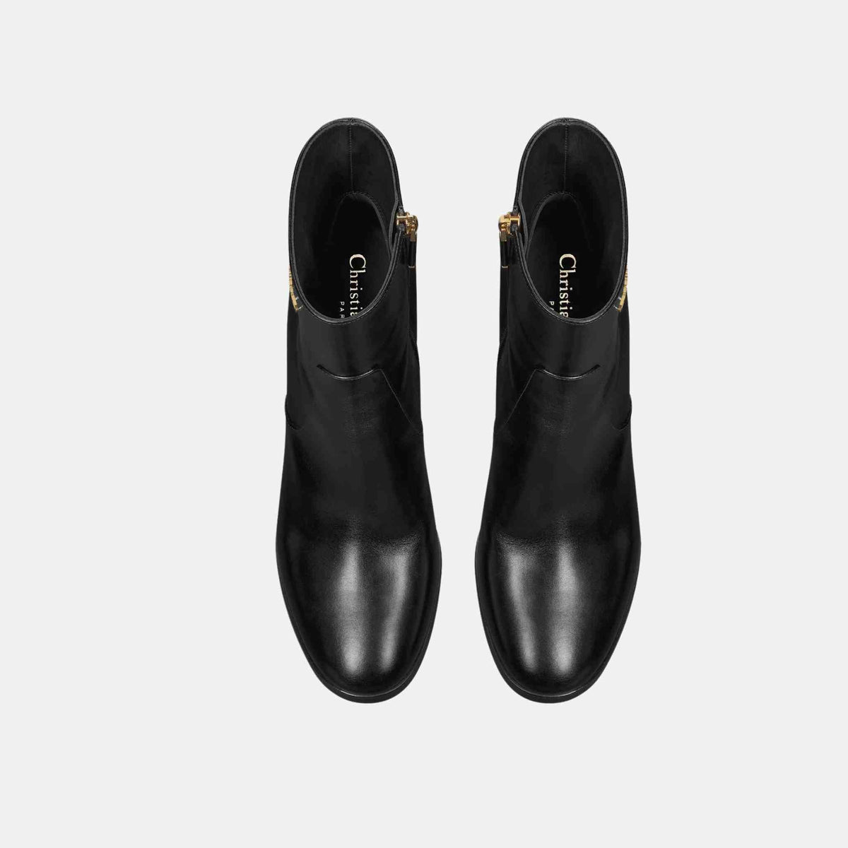 D Town Heeled Ankle Boot