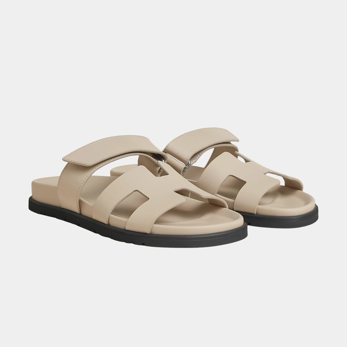 Chypre Sandal Calfskin Women