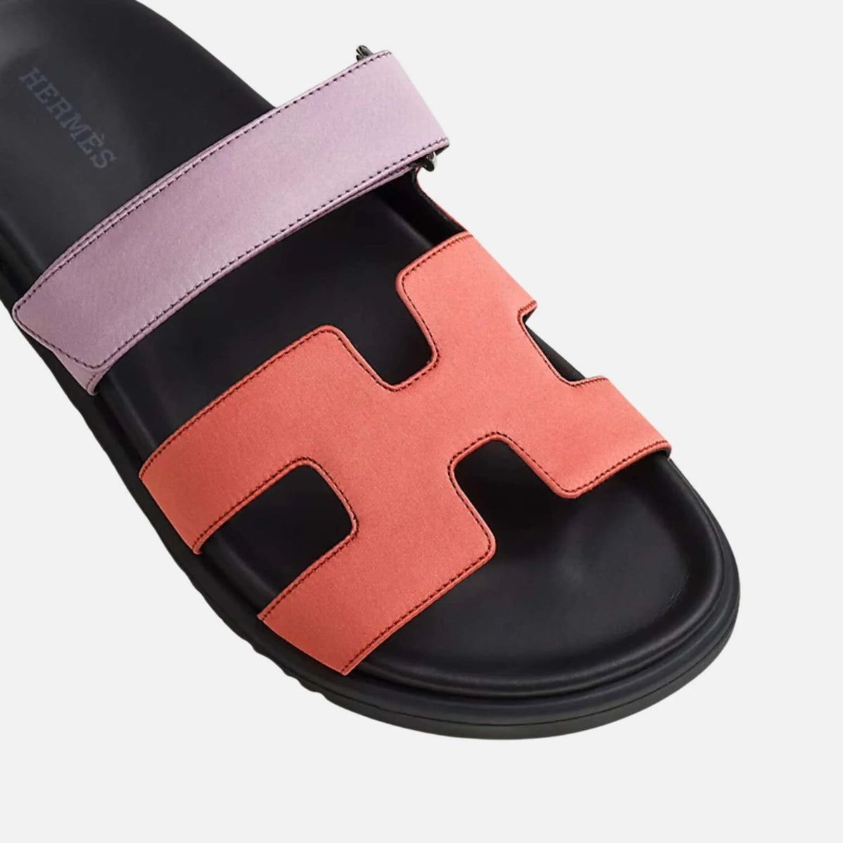 Chypre Sandal Satin Crepe Women