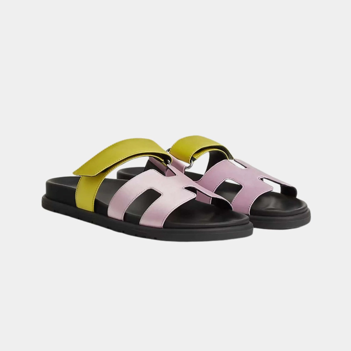 Chypre Sandal Satin Crepe Women