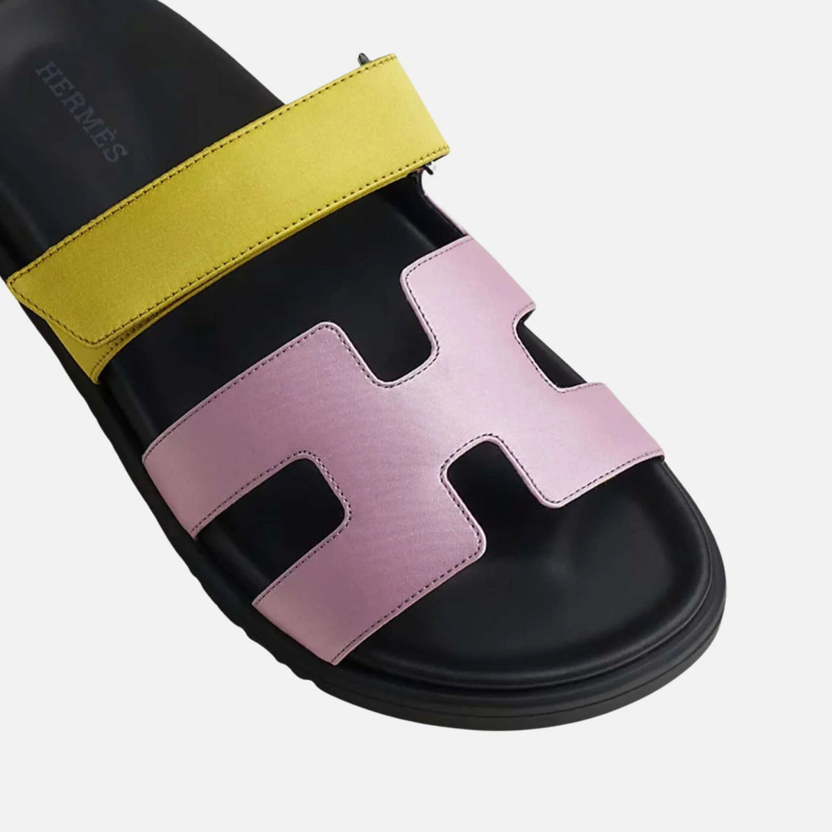 Chypre Sandal Satin Crepe Women