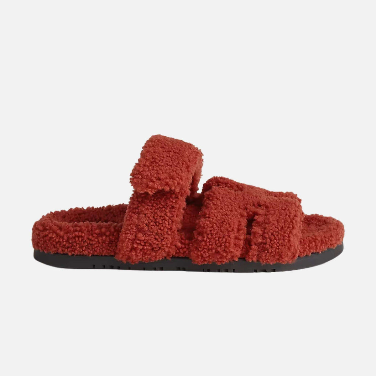 Chypre Sandal Shearling Women