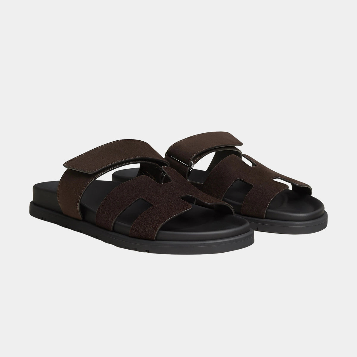 Chypre Sandals Suede Goatskin Women