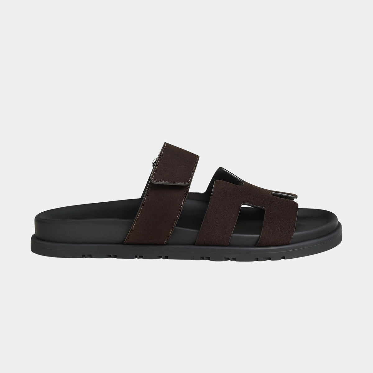 Chypre Sandals Suede Goatskin Women