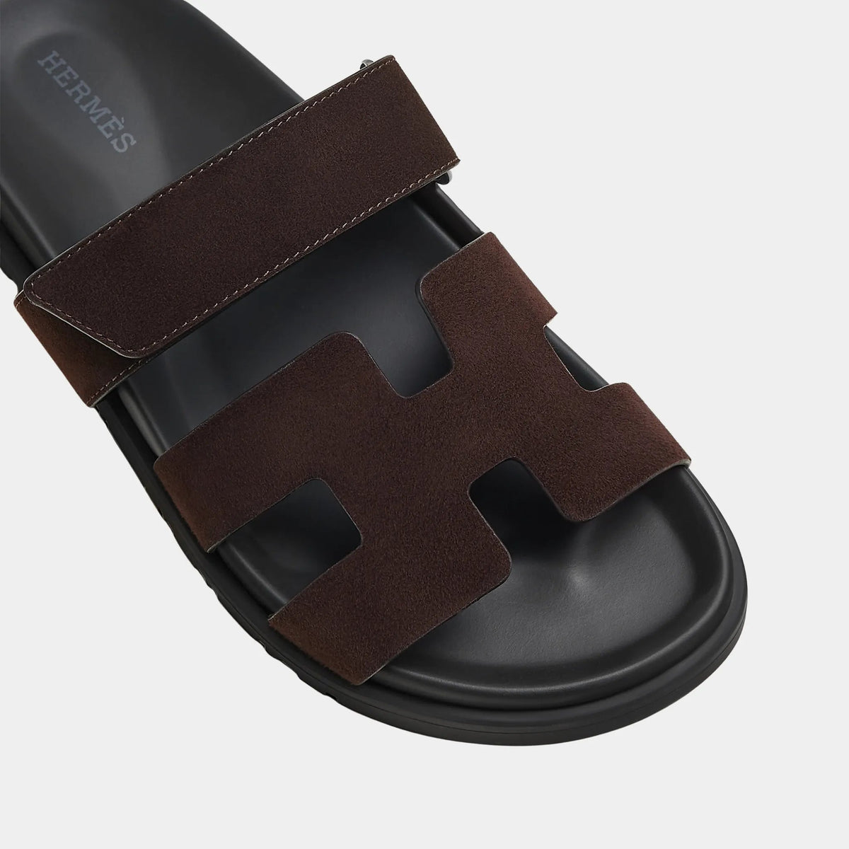 Chypre Sandals Suede Goatskin Women