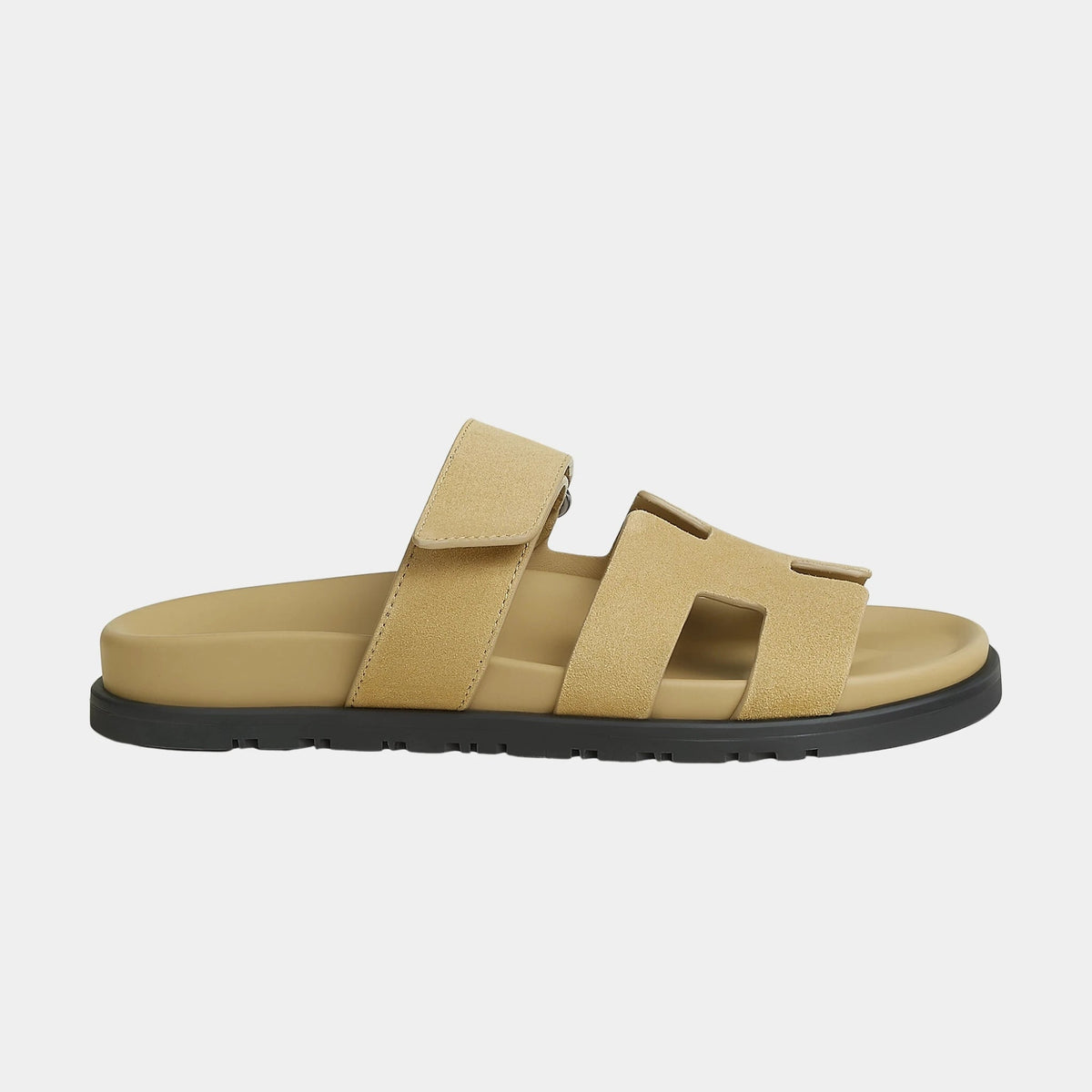 Chypre Sandals Suede Goatskin Women