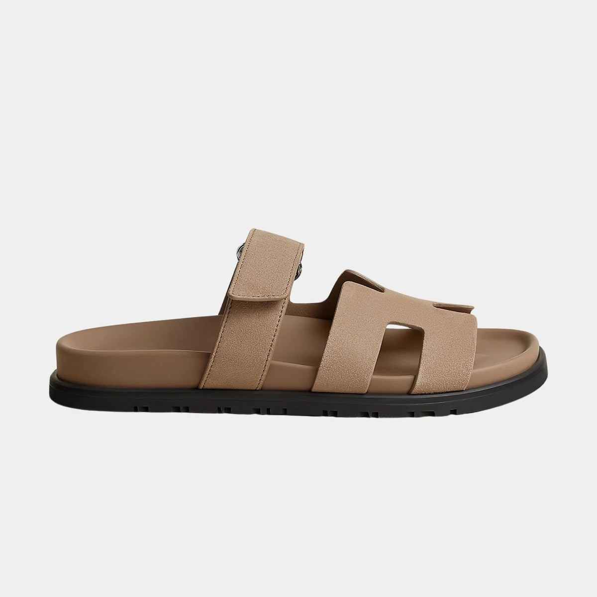 Chypre Sandals Suede Goatskin Women