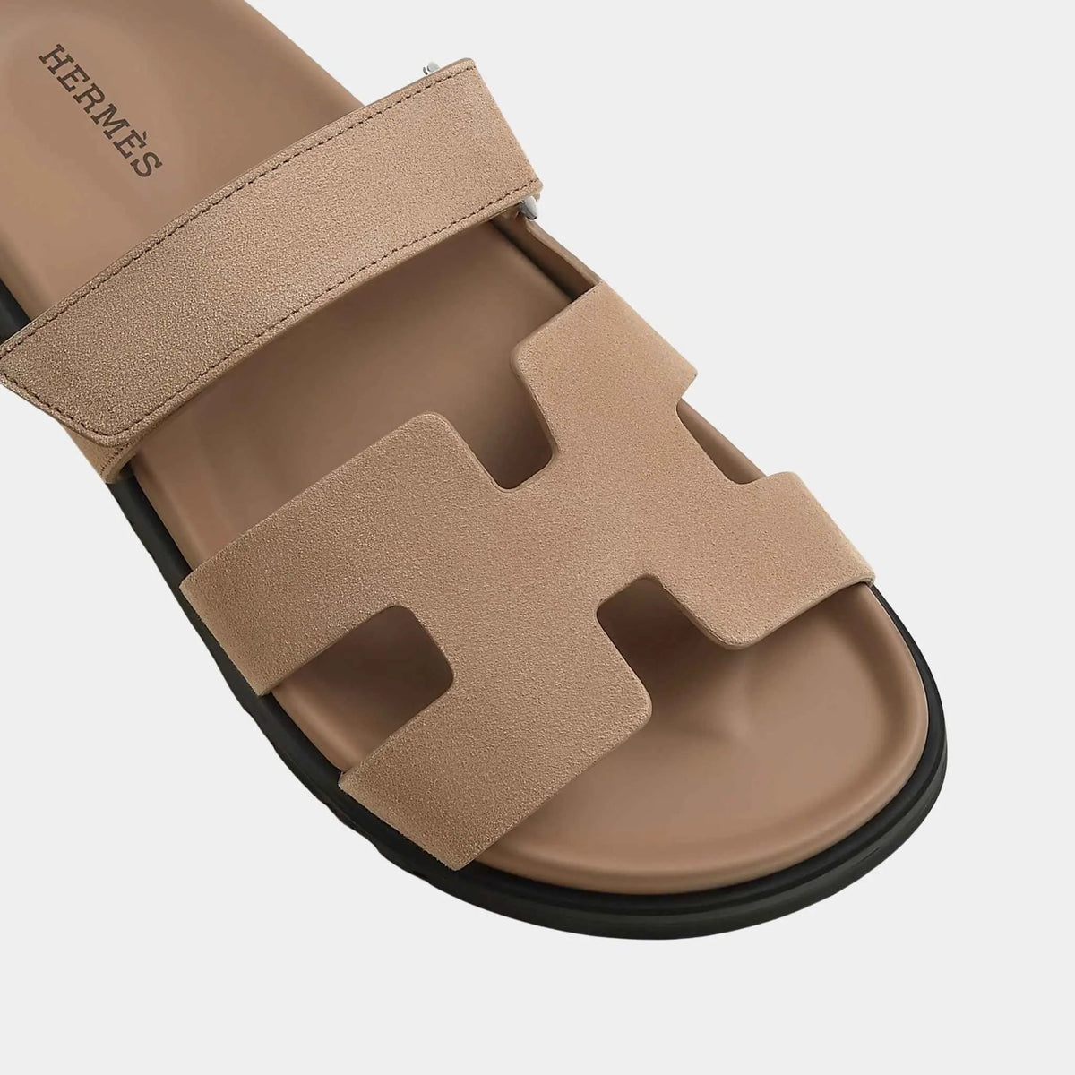 Chypre Sandals Suede Goatskin Women