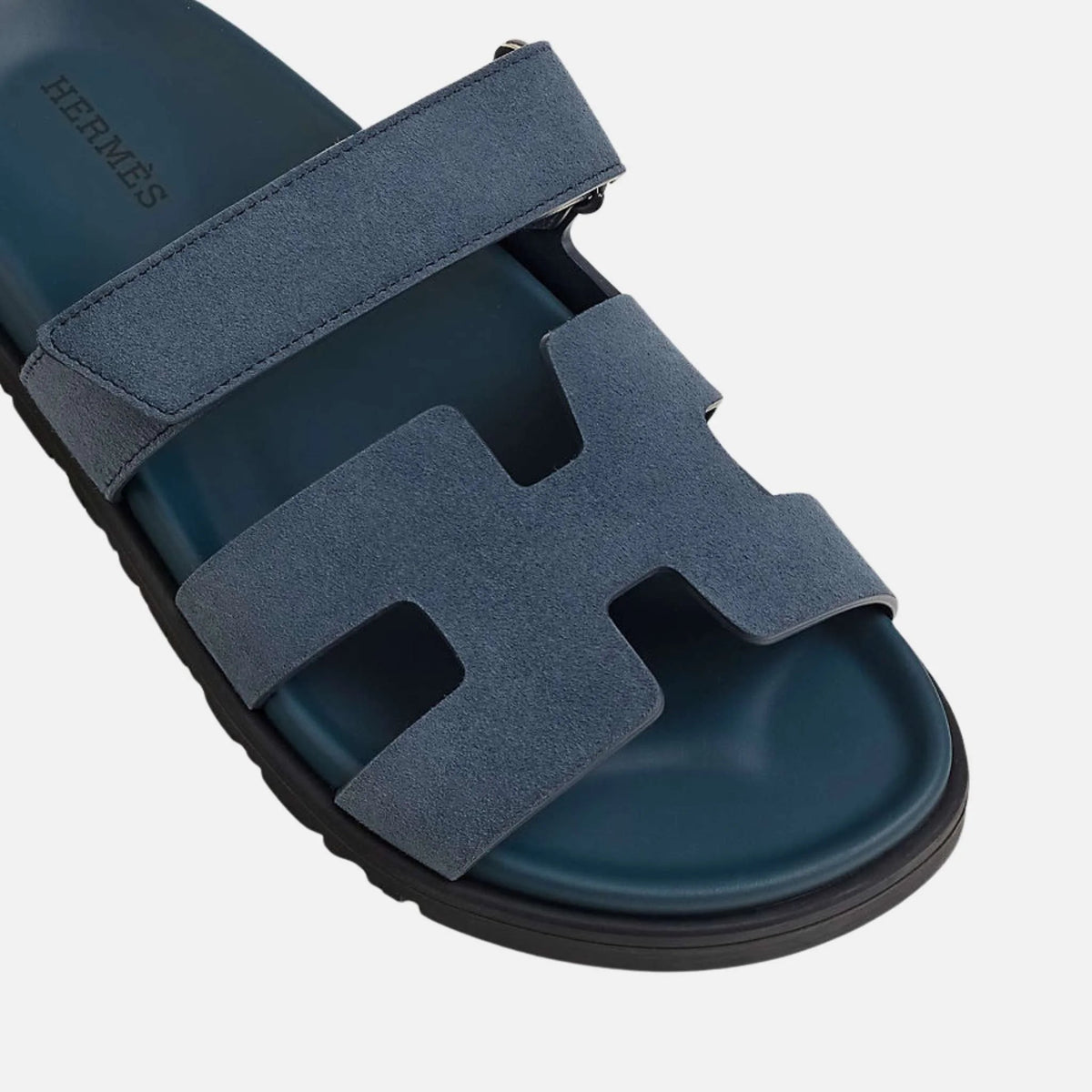 Chypre Sandals Suede Goatskin Women