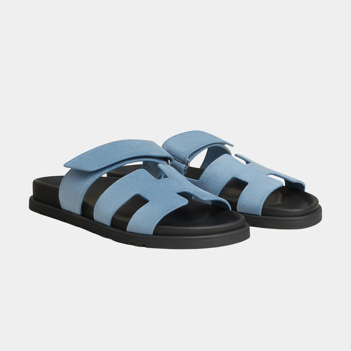 Chypre Sandals Suede Goatskin Women