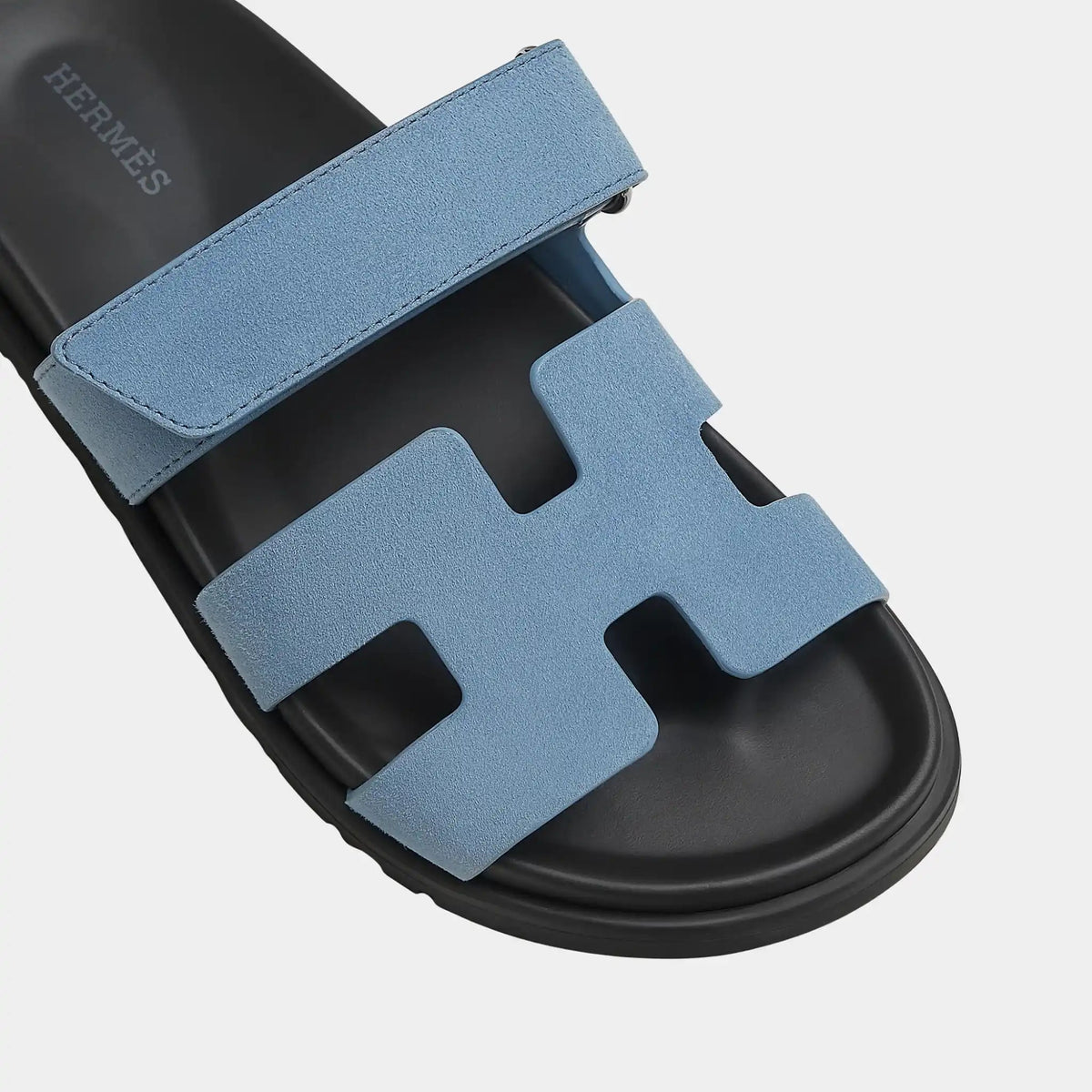 Chypre Sandals Suede Goatskin Women