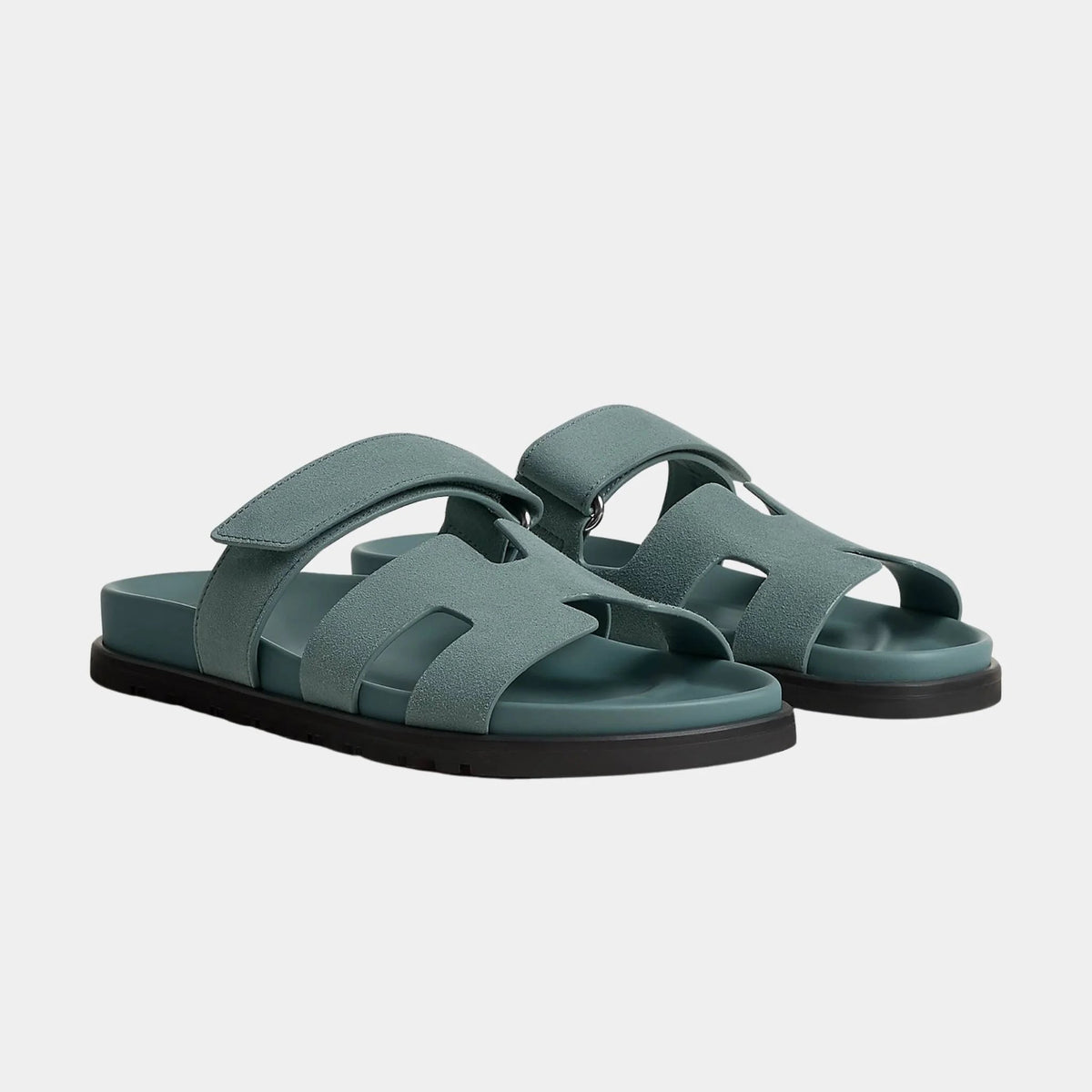 Chypre Sandals Suede Goatskin Women