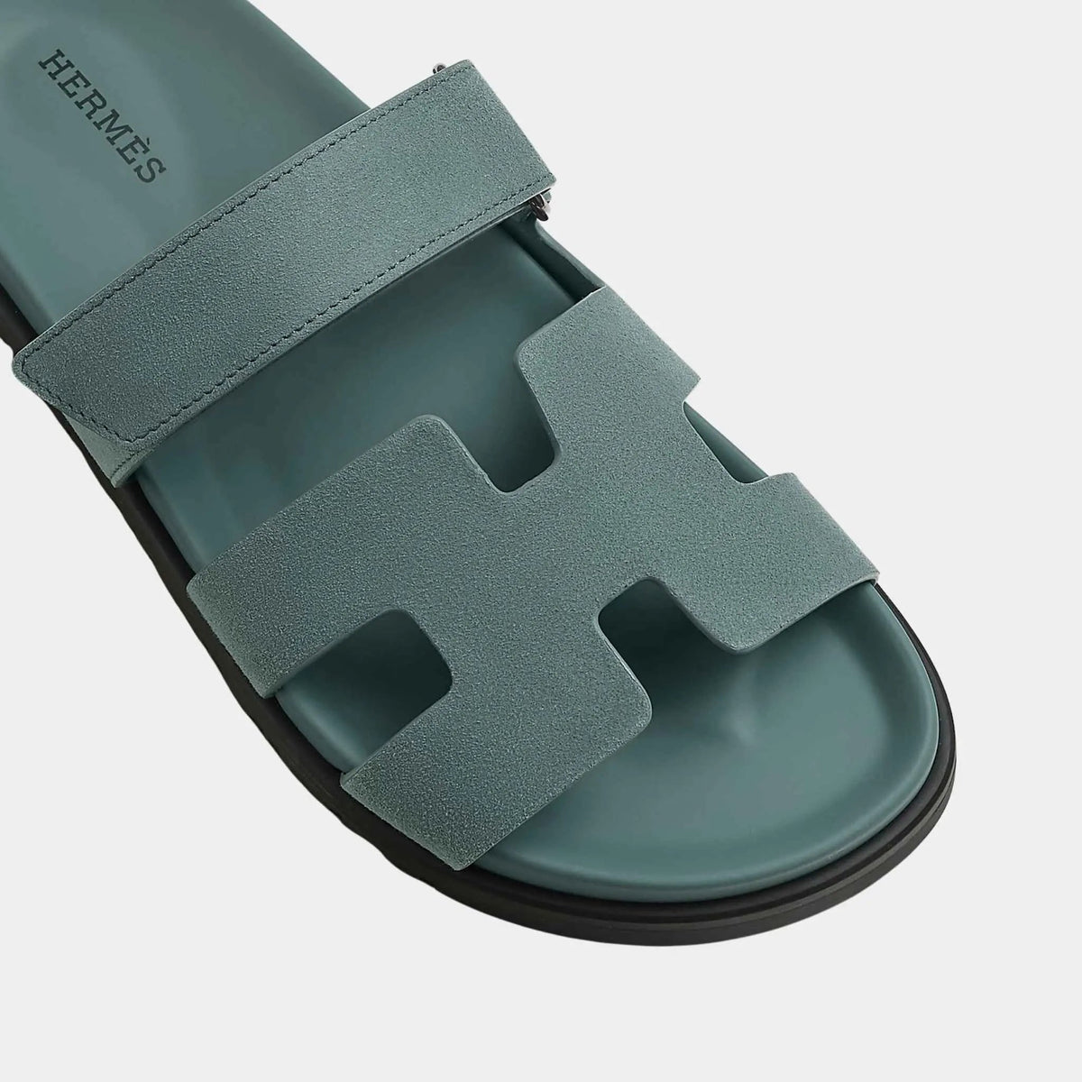 Chypre Sandals Suede Goatskin Women