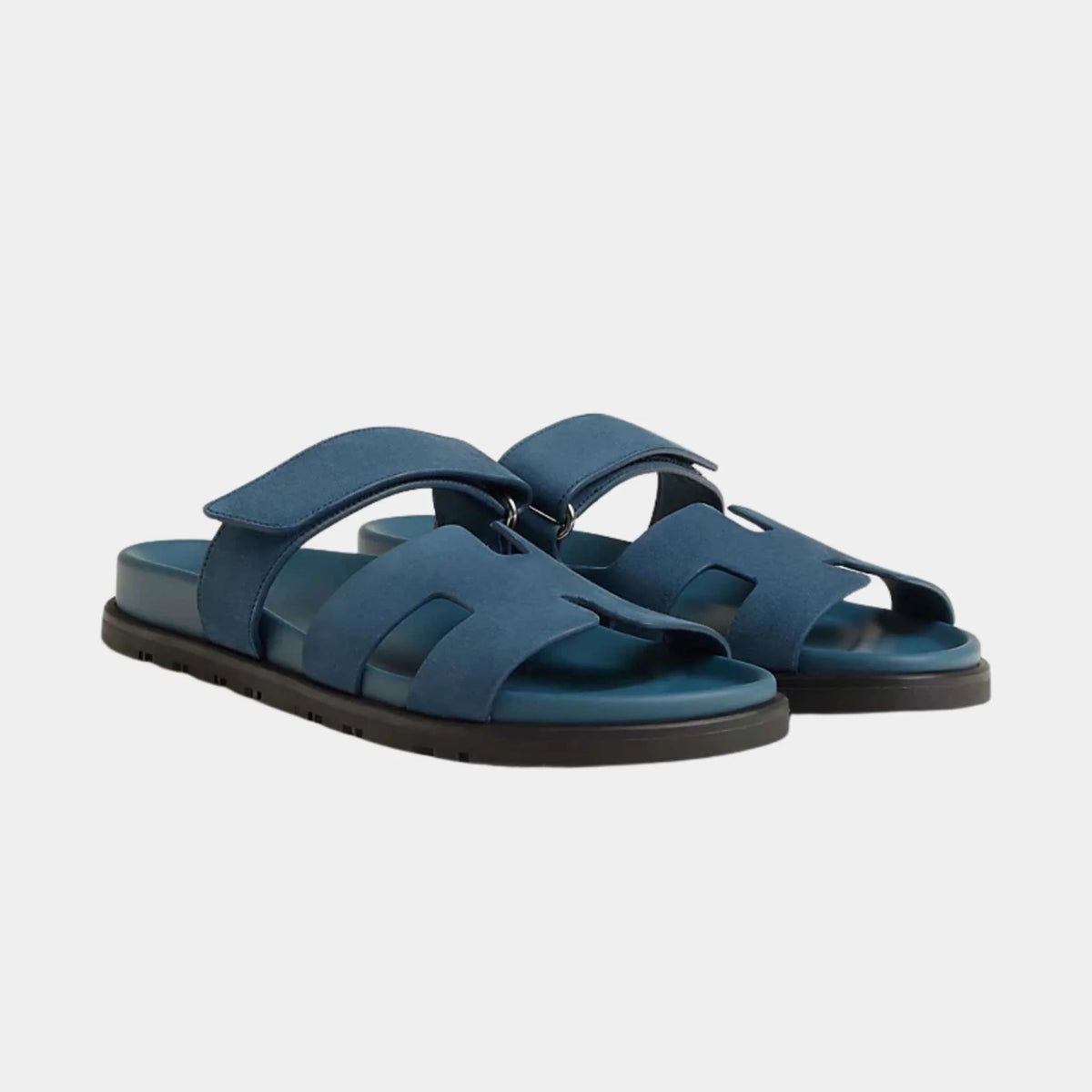 Chypre Sandals Suede Goatskin Women