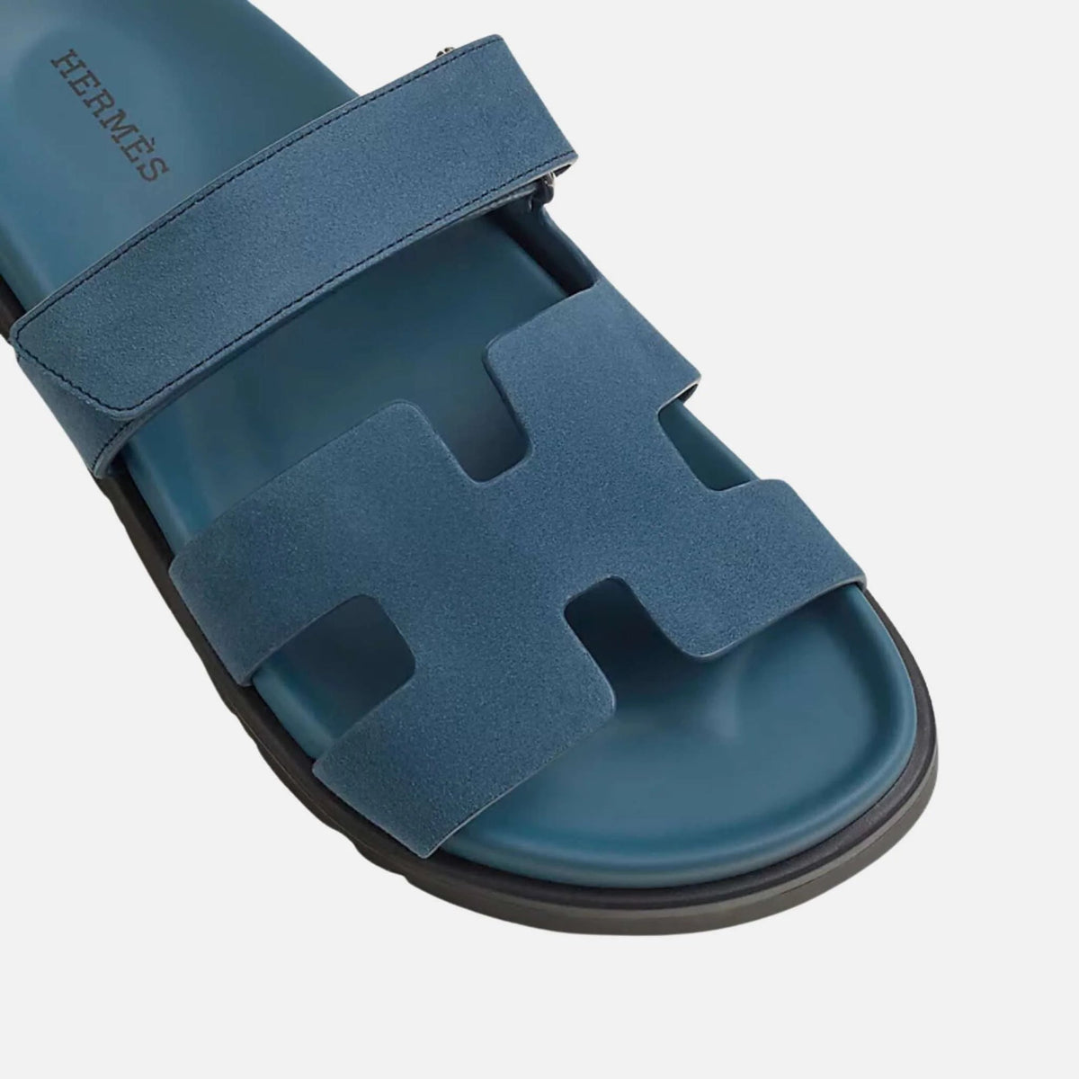Chypre Sandals Suede Goatskin Women