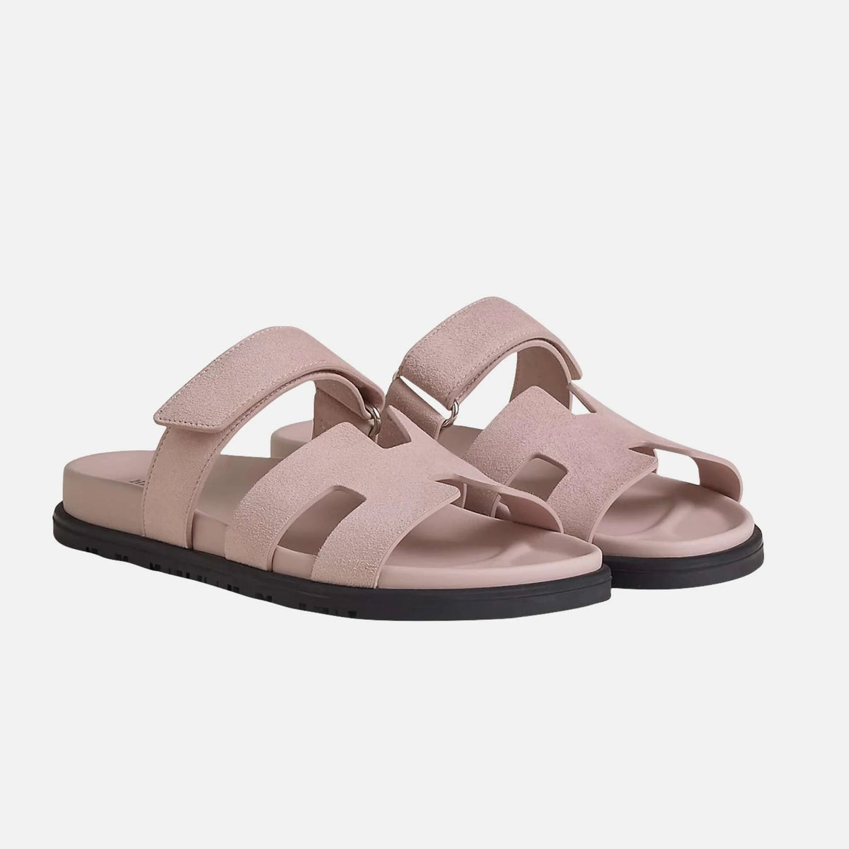 Chypre Sandals Suede Goatskin Women