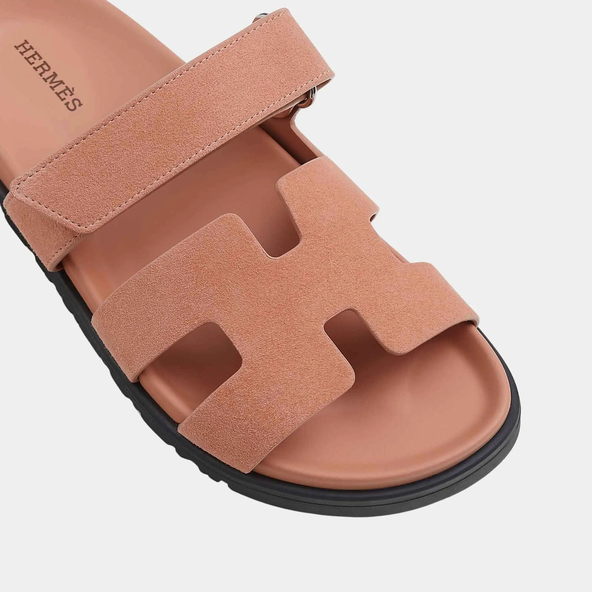 Chypre Sandals Suede Goatskin Women