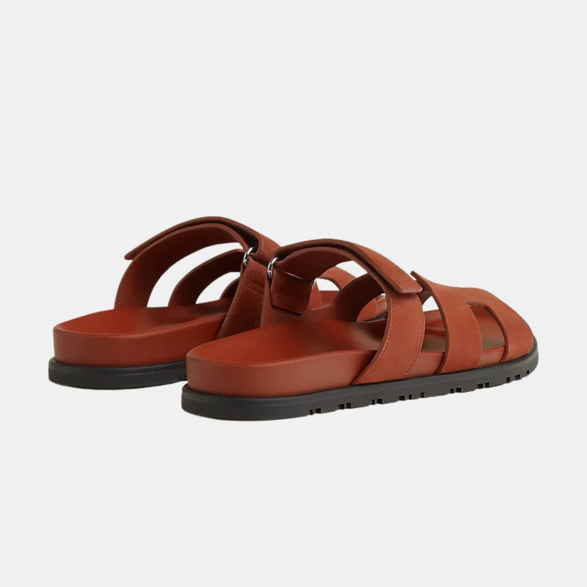 Chypre Sandals Suede Goatskin Women