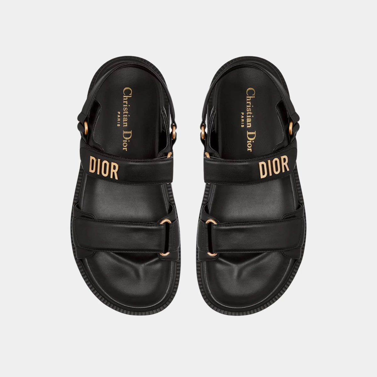 Dioract Sandal in Lambskin
