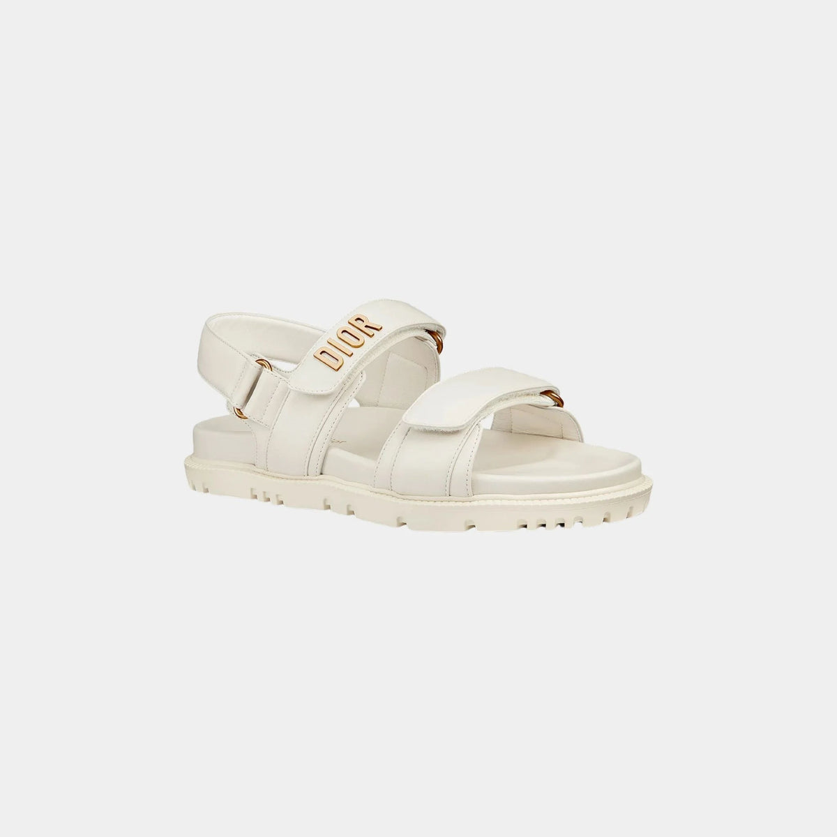 Dioract Sandal in Lambskin