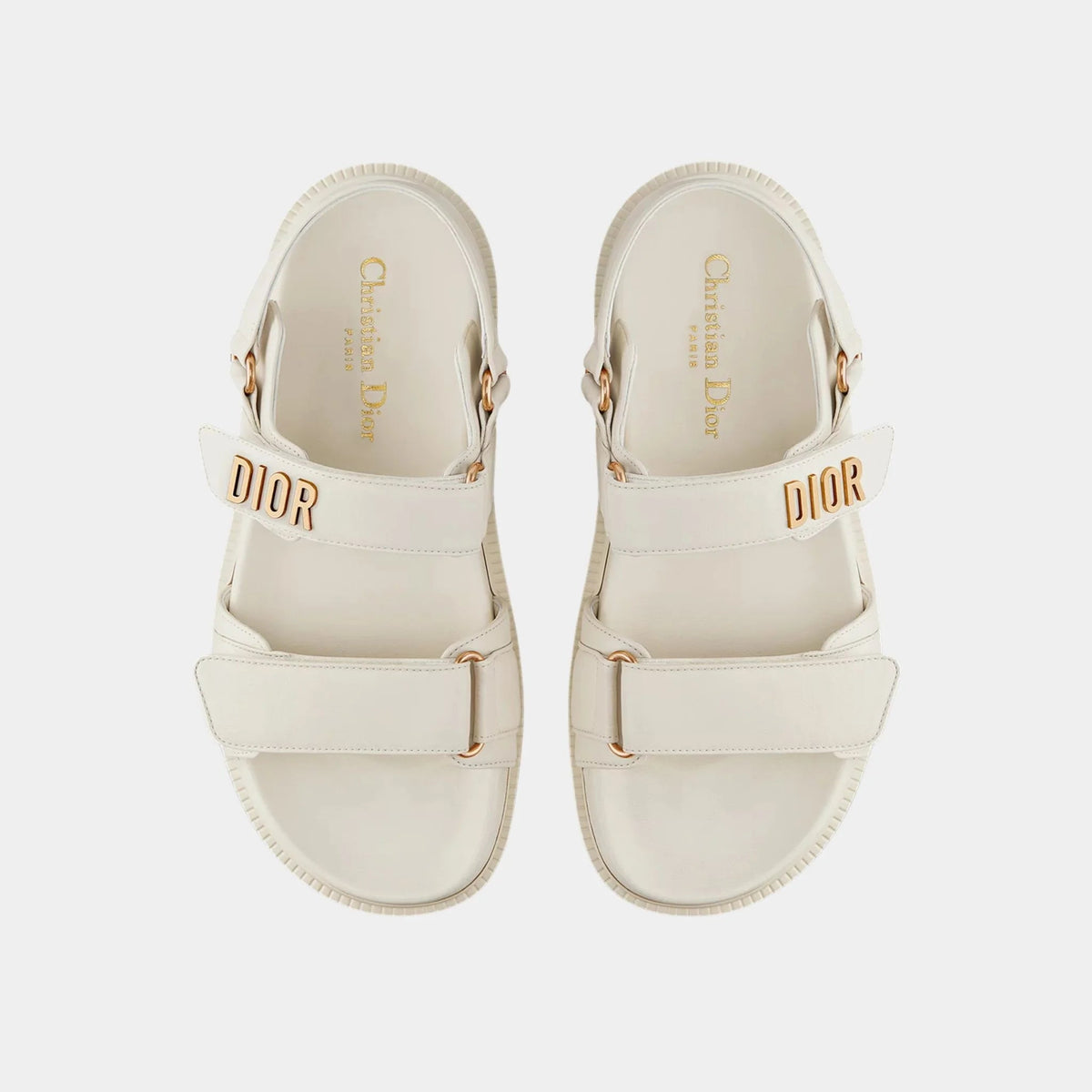 Dioract Sandal in Lambskin