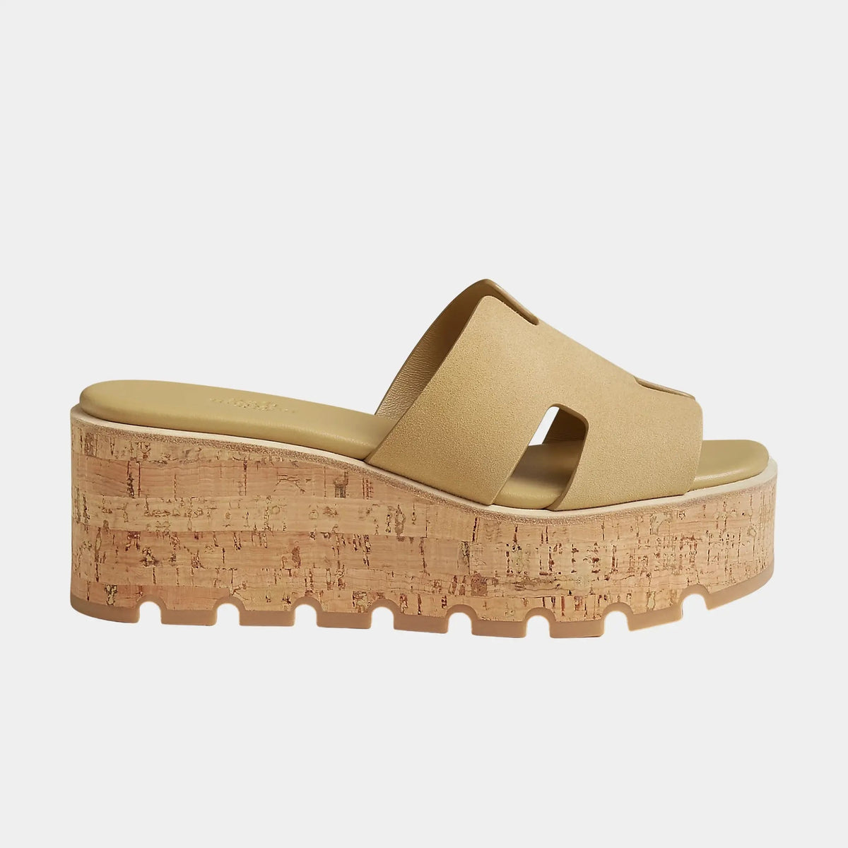 Eze 30 Sandals Suede Goatskin