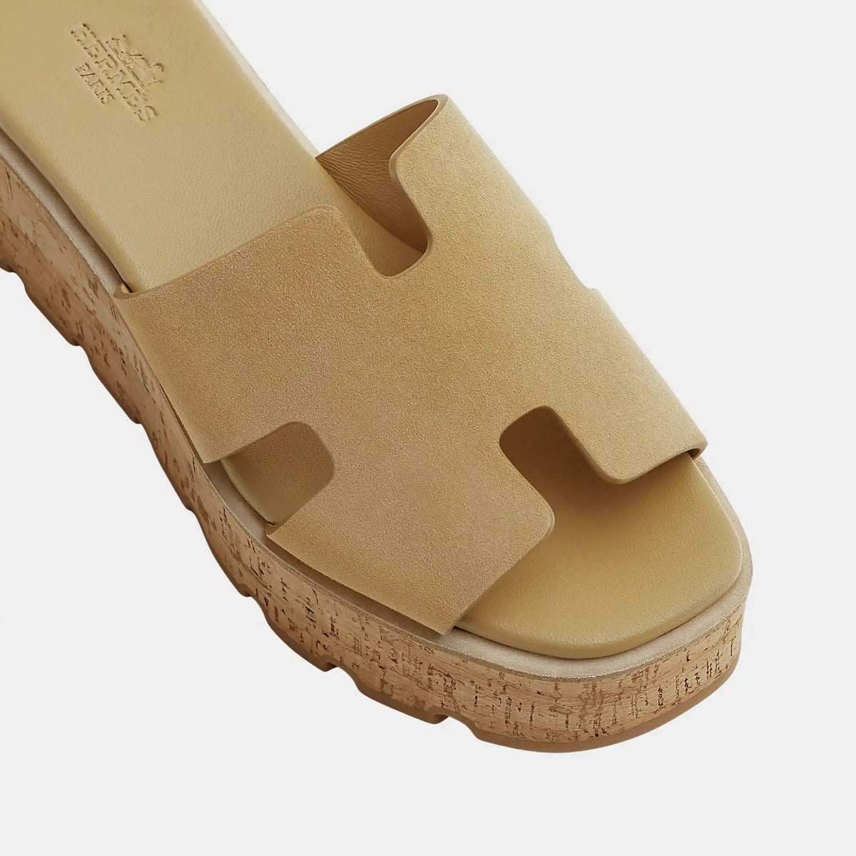 Eze 30 Sandals Suede Goatskin