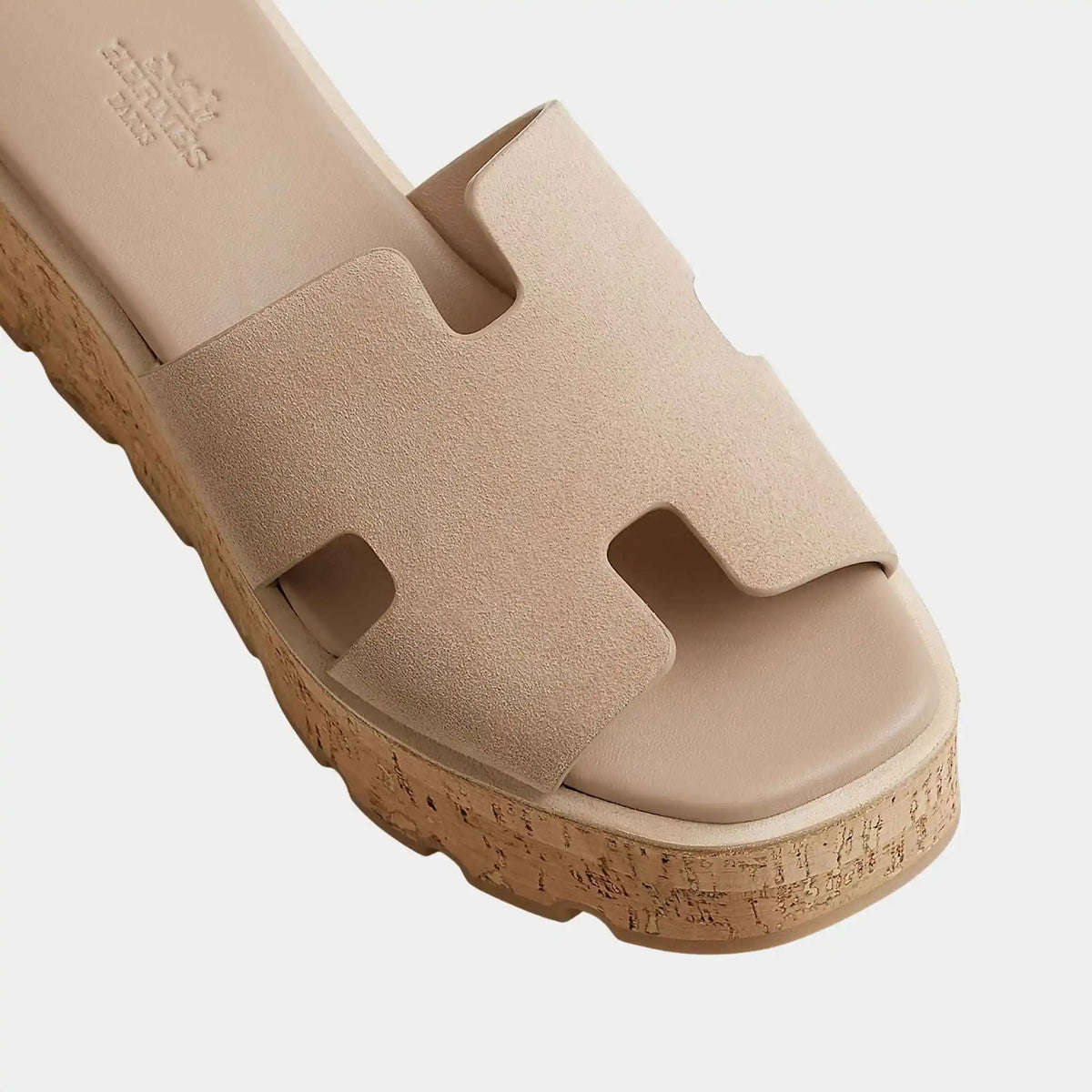 Eze 30 Sandals Suede Goatskin