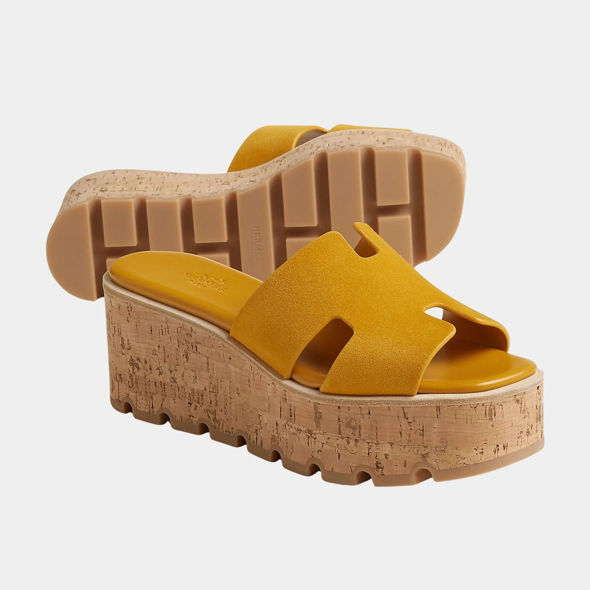 Eze 30 Sandals Suede Goatskin