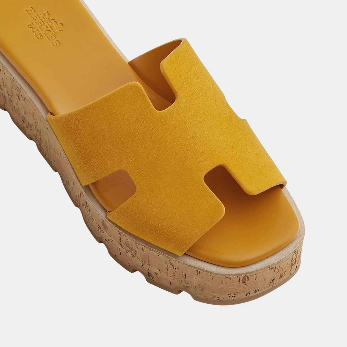 Eze 30 Sandals Suede Goatskin