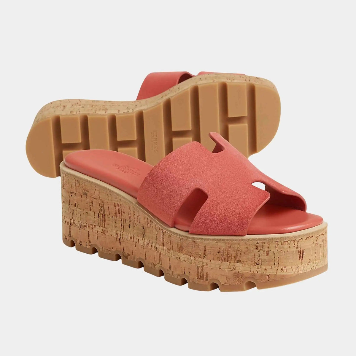 Eze 30 Sandals Suede Goatskin