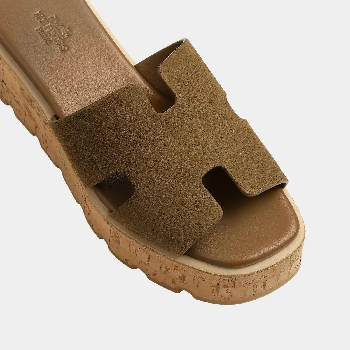 Eze 30 Sandals Suede Goatskin