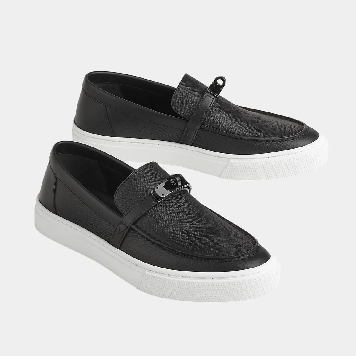 Game Slip-on Sneakers in Epsom Calfskin
