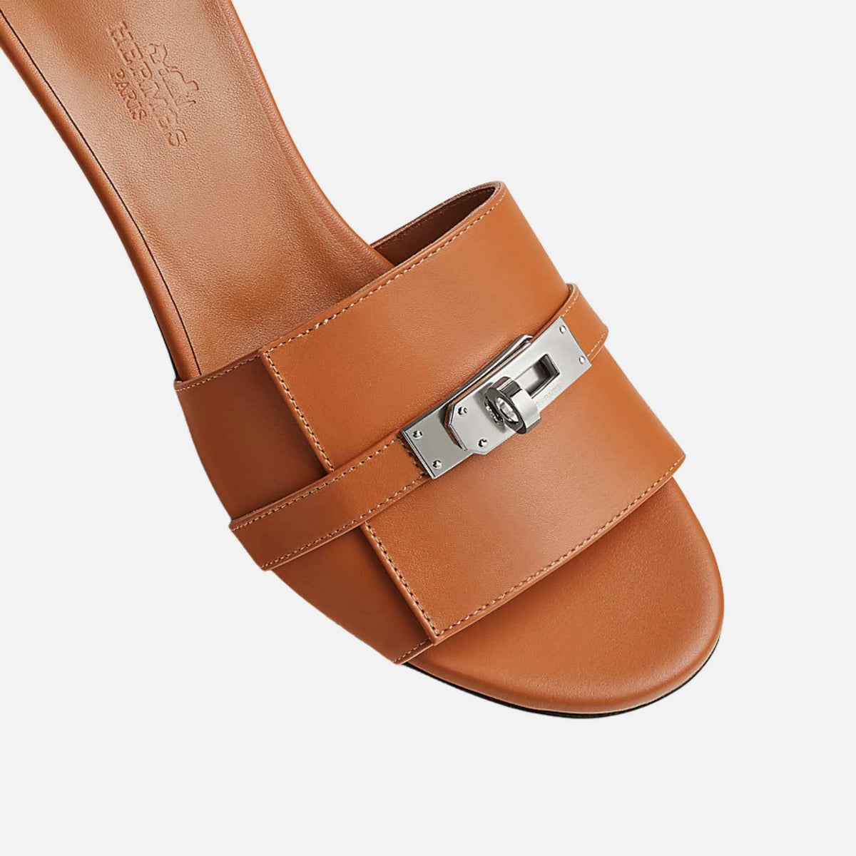 Gigi 50 Sandals Calfskin