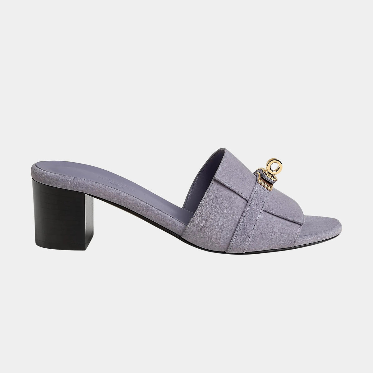 Gigi 50 Sandals Suede Goatskin