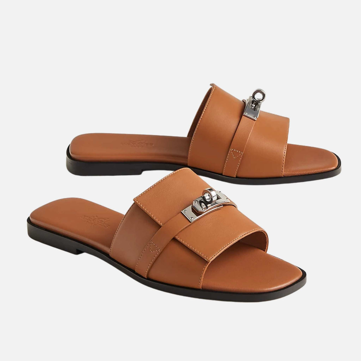 Giulia Sandal In Calfskin
