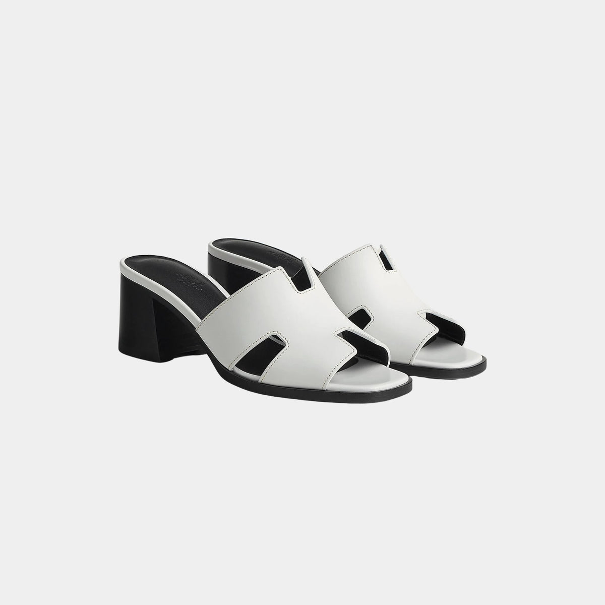 Helia 60 High Heel Calfskin Sandal
