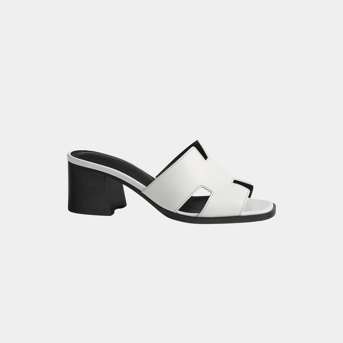 Helia 60 High Heel Calfskin Sandal